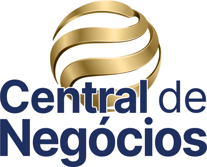 Logo Central de Negócios